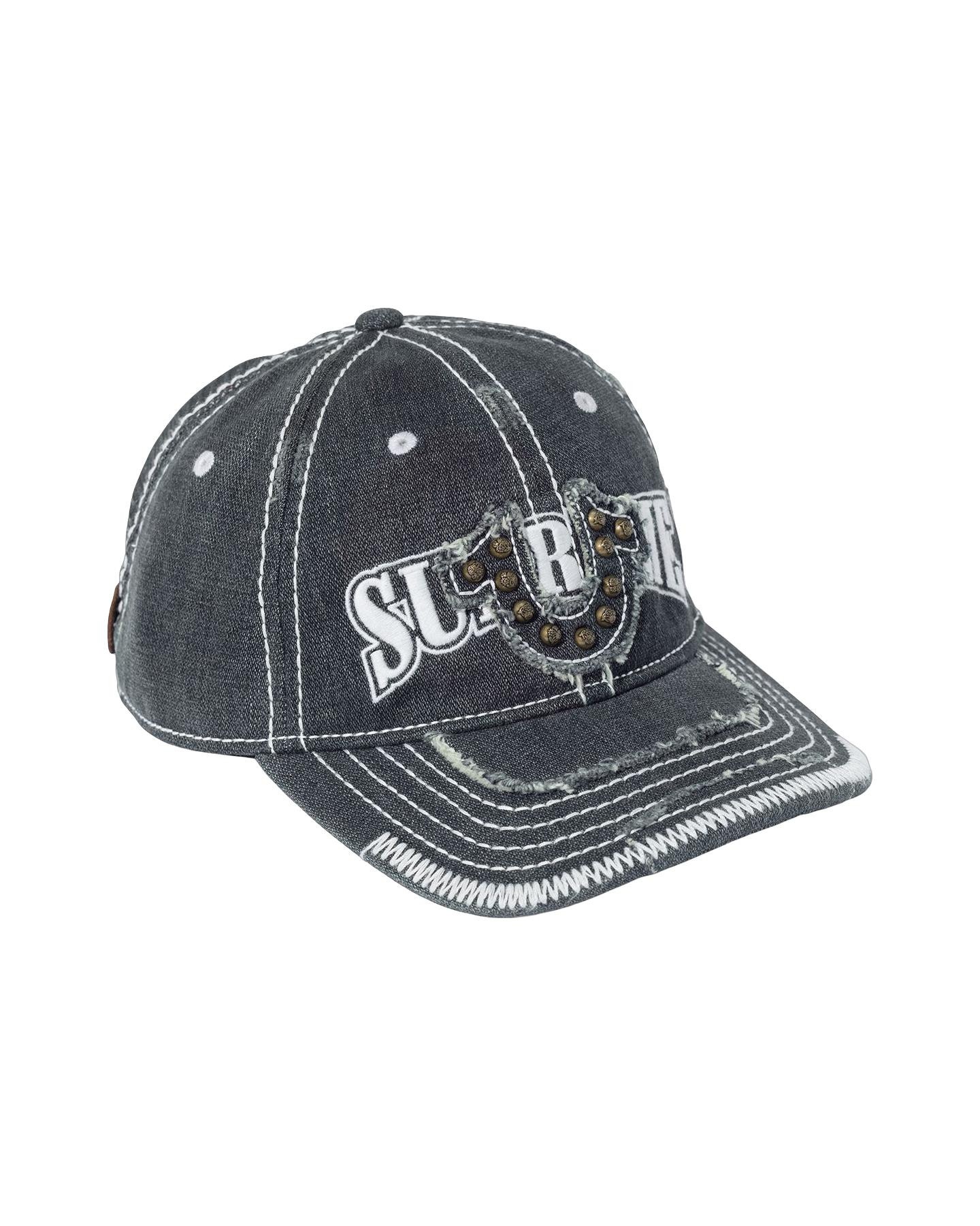 Supreme®/True Religion® Mesh Back 6-Panel